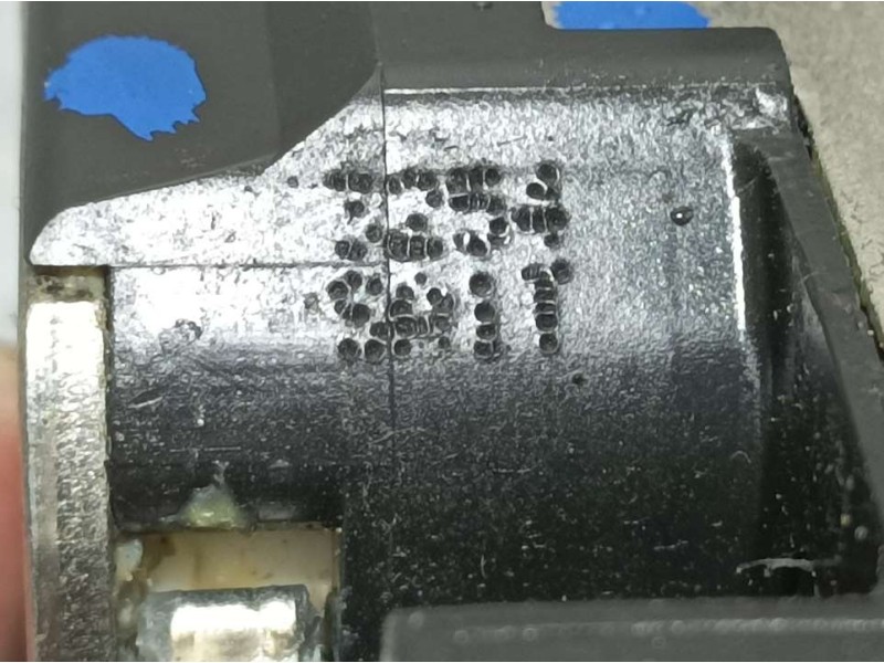 Recambio de cerradura puerta trasera derecha para nissan juke (f15) acenta referencia OEM IAM 32545A1T  ELECTRICA