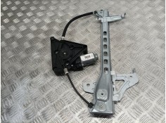 Recambio de elevalunas delantero derecho para citroën c1 elle referencia OEM IAM 69810OH031  ELÉCTRICO 2 PINS