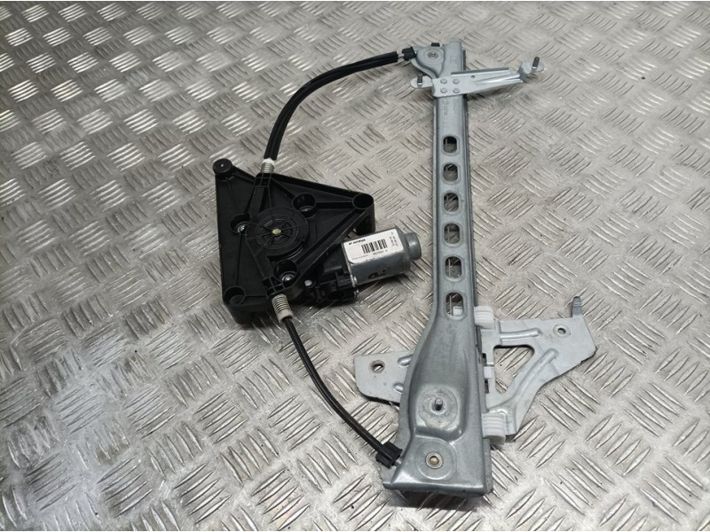 Recambio de elevalunas delantero derecho para citroën c1 elle referencia OEM IAM 69810OH031  ELÉCTRICO 2 PINS
