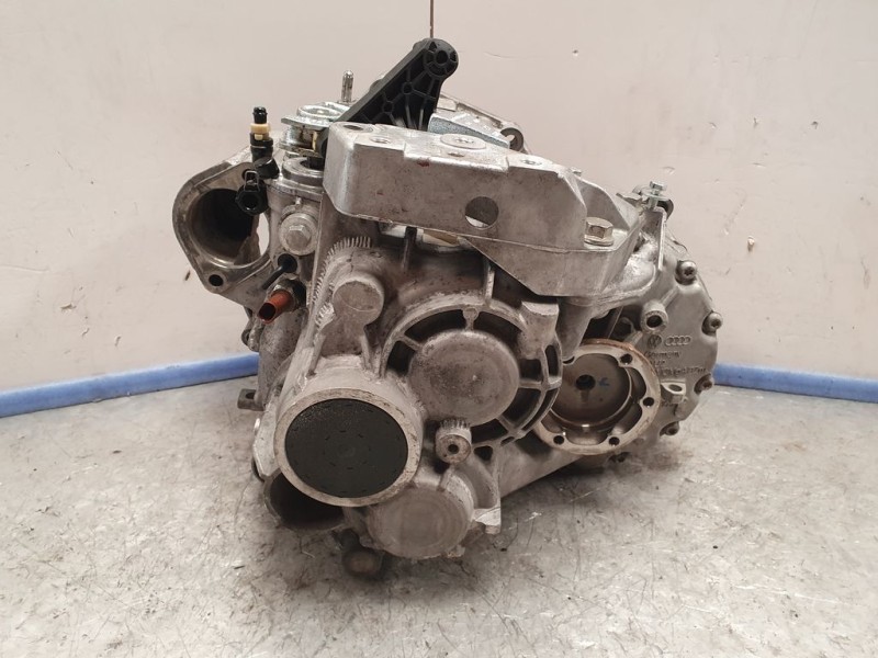 Recambio de caja cambios para volkswagen passat berlina (3c2) advance referencia OEM IAM KDN 10127 6VELOCIDADES