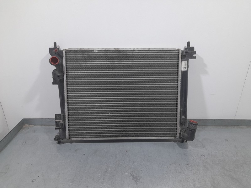 Recambio de radiador agua para kia rio iv (yb, sc, fb) 1.0 t-gdi 100 referencia OEM IAM 181219B YBRADH DOOWAN