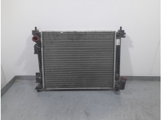 Recambio de radiador agua para kia rio iv (yb, sc, fb) 1.0 t-gdi 100 referencia OEM IAM 181219B YBRADH DOOWAN
