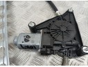 Recambio de elevalunas delantero derecho para citroën c1 elle referencia OEM IAM 69810OH031  ELÉCTRICO 2 PINS