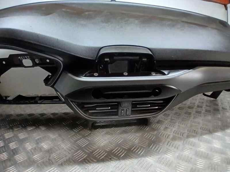 Recambio de kit airbag para ford focus st-line referencia OEM IAM NX7BA04305CB  C/ SALPICADERO Y PRETENSORES