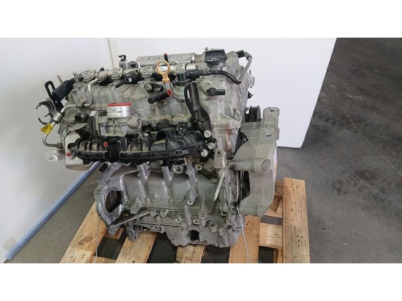 Recambio de motor completo para opel astra k sports tourer excellence start/stop referencia OEM IAM B14XFT  B1180048HA