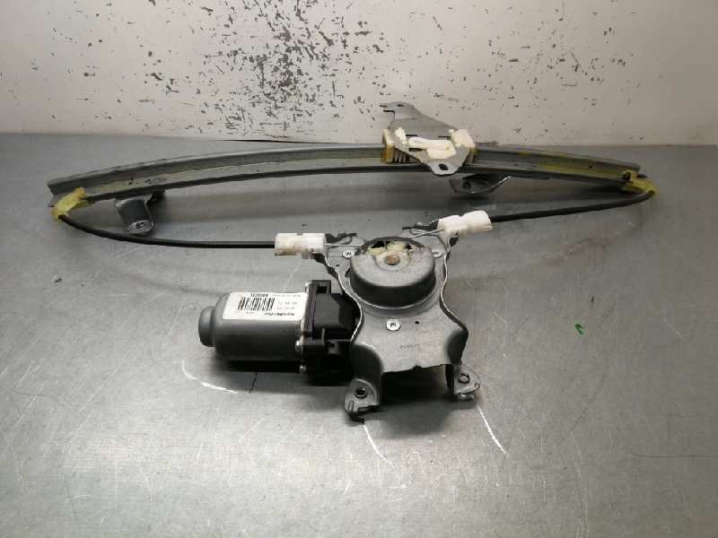 Recambio de elevalunas trasero izquierdo para nissan primera berlina (p12) acenta referencia OEM IAM 400601  2 PINS