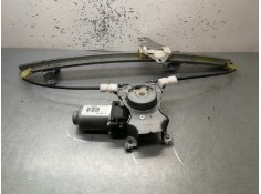 Recambio de elevalunas trasero izquierdo para nissan primera berlina (p12) acenta referencia OEM IAM 400601  2 PINS