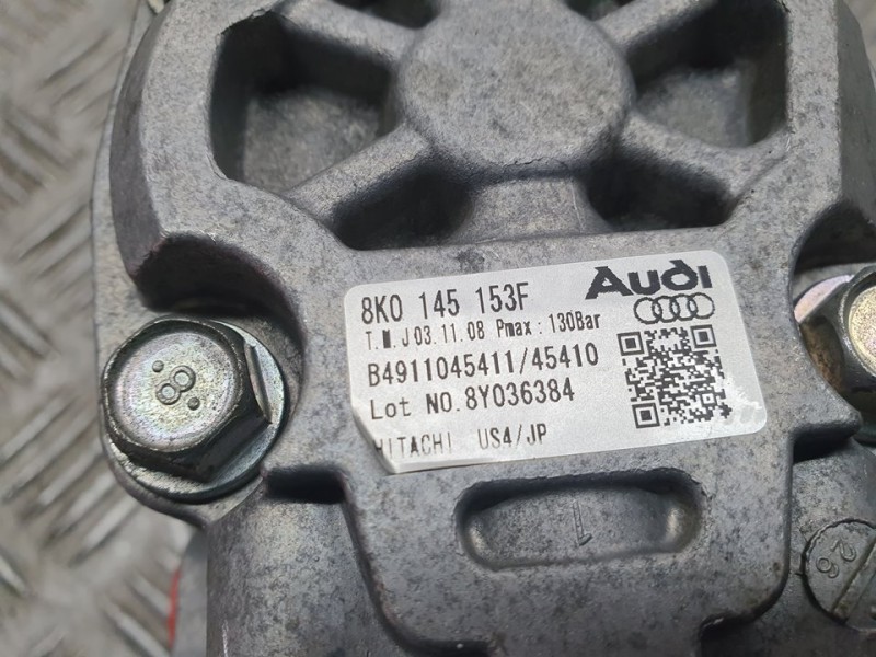 Recambio de bomba direccion para audi a4 ber. (b8) básico quattro referencia OEM IAM 8K0145153F B4911045411 