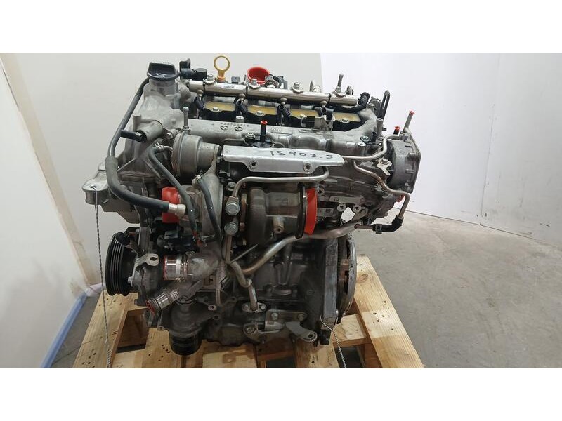 Recambio de motor completo para opel astra k sports tourer excellence start/stop referencia OEM IAM B14XFT  B1180048HA