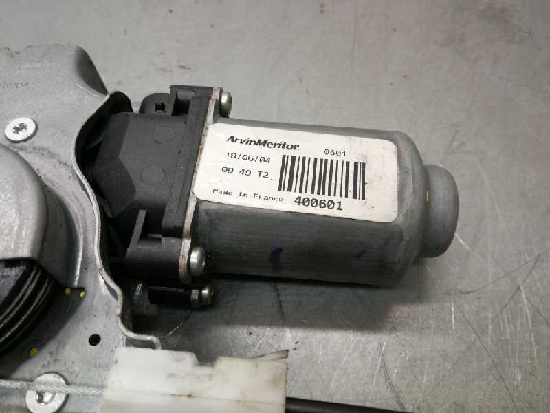 Recambio de elevalunas trasero izquierdo para nissan primera berlina (p12) acenta referencia OEM IAM 400601  2 PINS