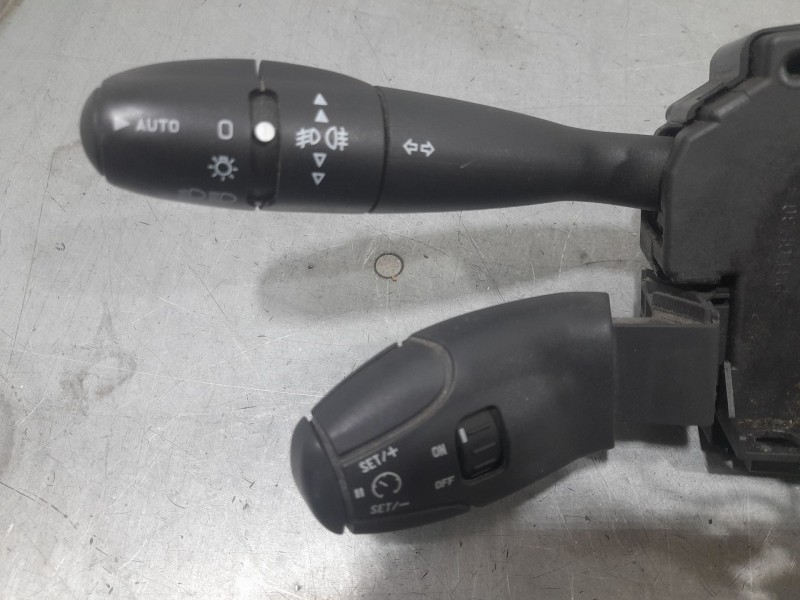 Recambio de mando luces y limpia para lancia phedra (179_) 2.2 jtd (179axc1a) referencia OEM IAM 96595091XT  