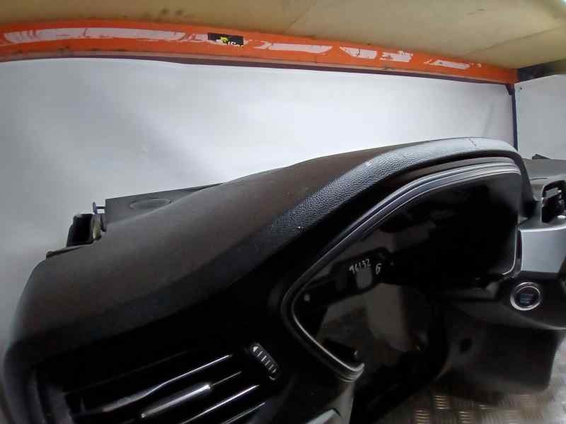 Recambio de kit airbag para ford focus st-line referencia OEM IAM NX7BA04305CB  C/ SALPICADERO Y PRETENSORES