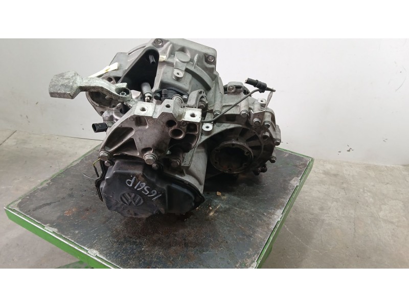 Recambio de caja cambios para audi a3 (8p1) 1.6 tdi referencia OEM IAM LUB 08120 5VELOCIDADES