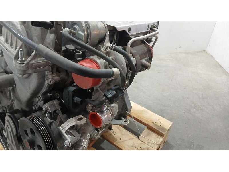 Recambio de motor completo para opel astra k sports tourer excellence start/stop referencia OEM IAM B14XFT  B1180048HA