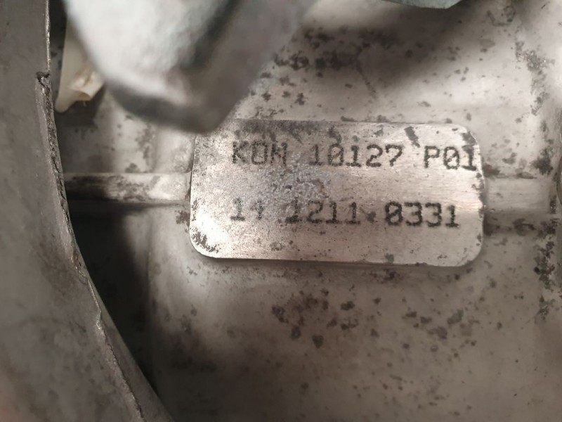 Recambio de caja cambios para volkswagen passat berlina (3c2) advance referencia OEM IAM KDN 10127 6VELOCIDADES