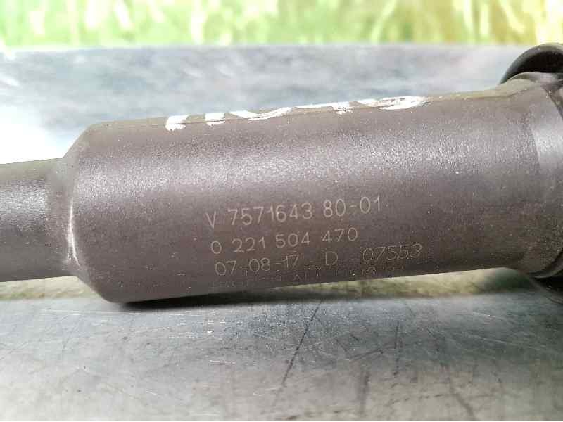 Recambio de bobina encendido para peugeot 207 sw confort referencia OEM IAM V757164380 0221504470 BOSCH