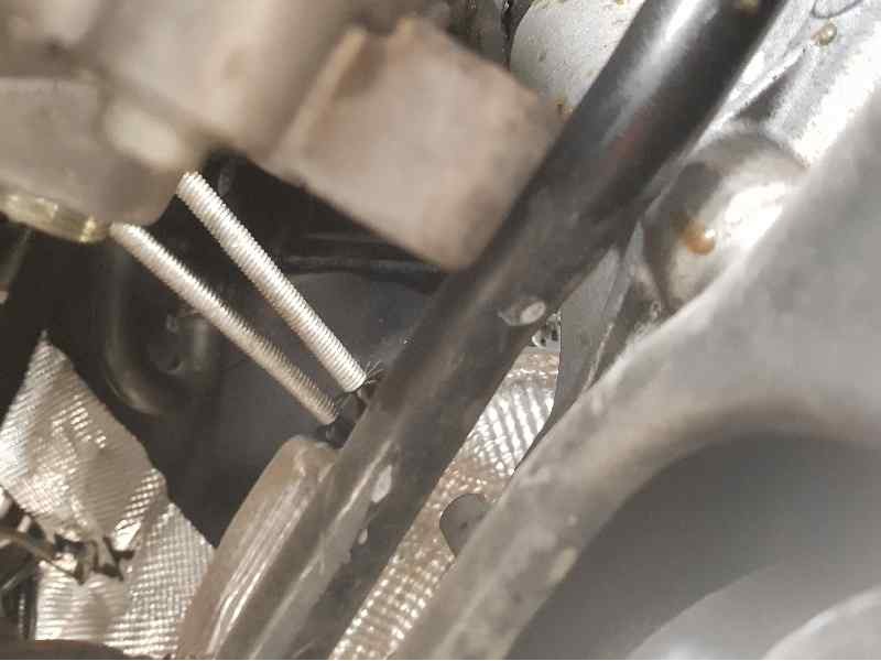 Recambio de cremallera direccion para volkswagen polo advance referencia OEM IAM 2Q1423061D  MECANICA AXIAL IZQUIERDO TOCADO