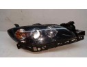 Recambio de faro derecho para mazda 3 berlina (bk) 1.6 vvt active referencia OEM IAM   