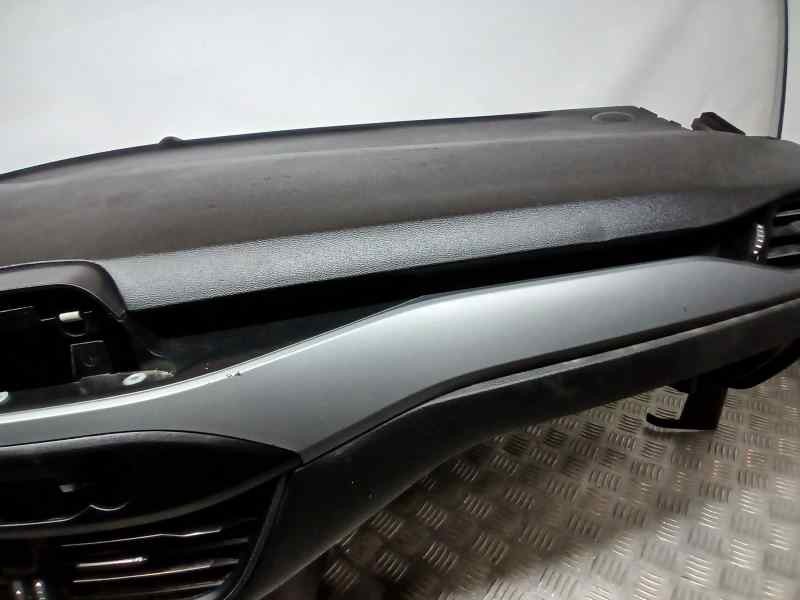 Recambio de kit airbag para ford focus st-line referencia OEM IAM NX7BA04305CB  C/ SALPICADERO Y PRETENSORES