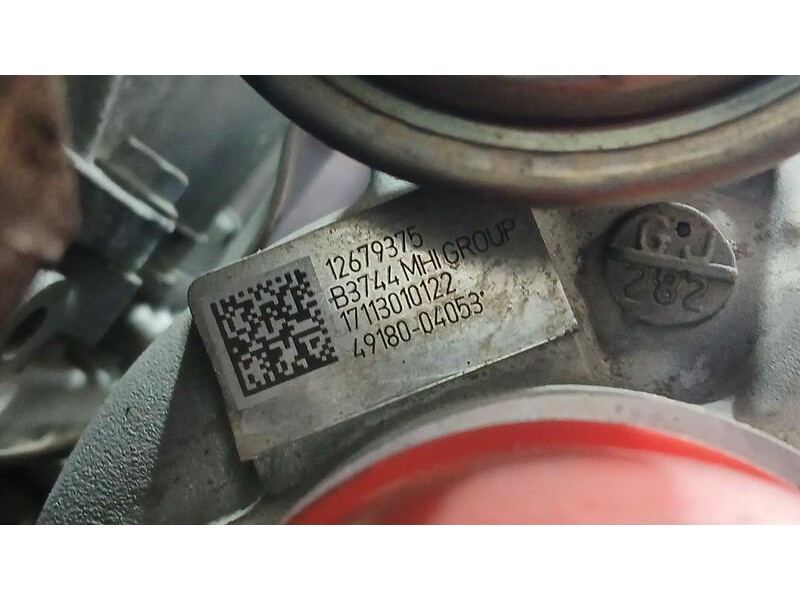 Recambio de motor completo para opel astra k sports tourer excellence start/stop referencia OEM IAM B14XFT  B1180048HA