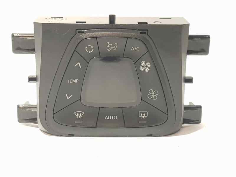 Recambio de mando climatizador para citroën c1 elle referencia OEM IAM 5590YV010  