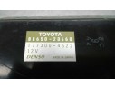 Recambio de mando climatizador para toyota celica (t23) 1.8 16v cat referencia OEM IAM 886502B660 886502B660 