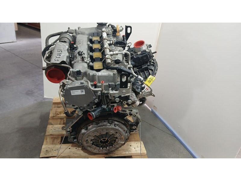 Recambio de motor completo para opel astra k sports tourer excellence start/stop referencia OEM IAM B14XFT  B1180048HA