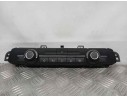 Recambio de mando calefaccion / aire acondicionado para citroën berlingo furgón club m referencia OEM IAM 98081722ZD 35252501 