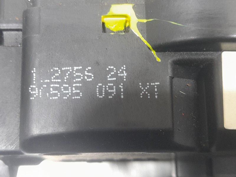 Recambio de mando luces y limpia para lancia phedra (179_) 2.2 jtd (179axc1a) referencia OEM IAM 96595091XT  