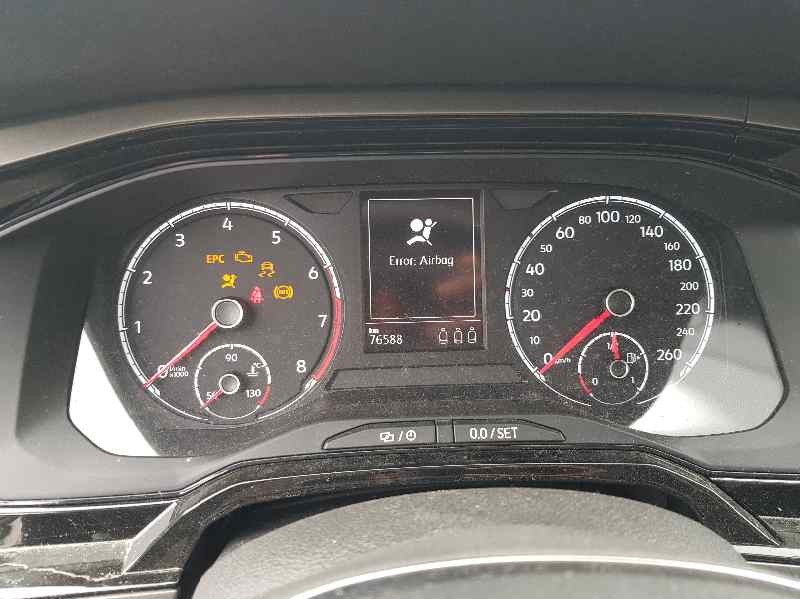 Recambio de cuadro instrumentos para volkswagen polo advance referencia OEM IAM 2G0920740A  