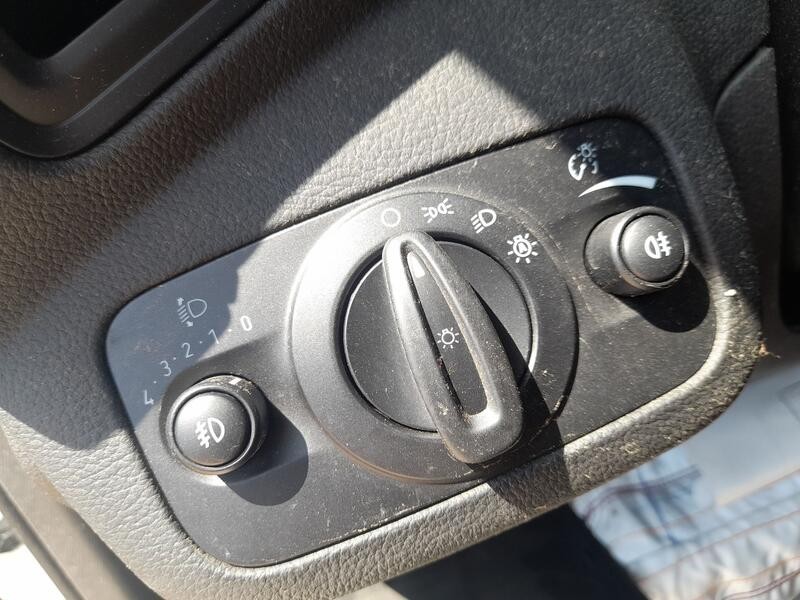 Recambio de mando luces para ford kuga ii (dm2) 2.0 tdci referencia OEM IAM 1787264  