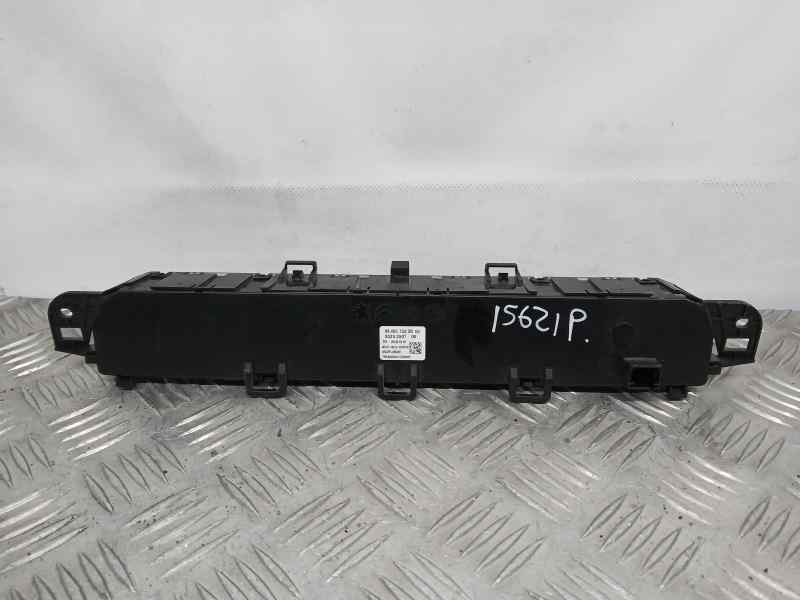 Recambio de mando calefaccion / aire acondicionado para citroën berlingo furgón club m referencia OEM IAM 98081722ZD 35252501 