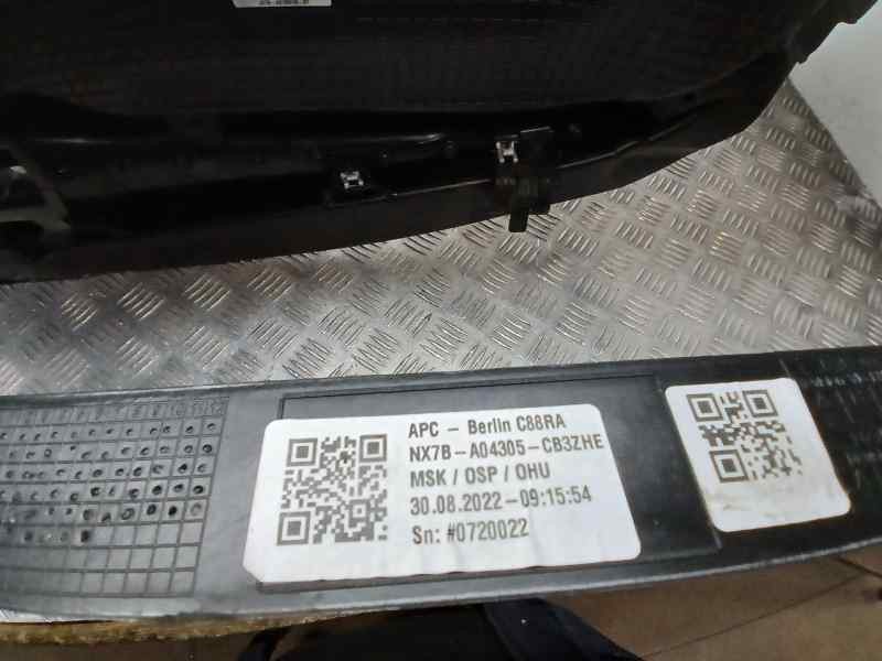 Recambio de kit airbag para ford focus st-line referencia OEM IAM NX7BA04305CB  C/ SALPICADERO Y PRETENSORES