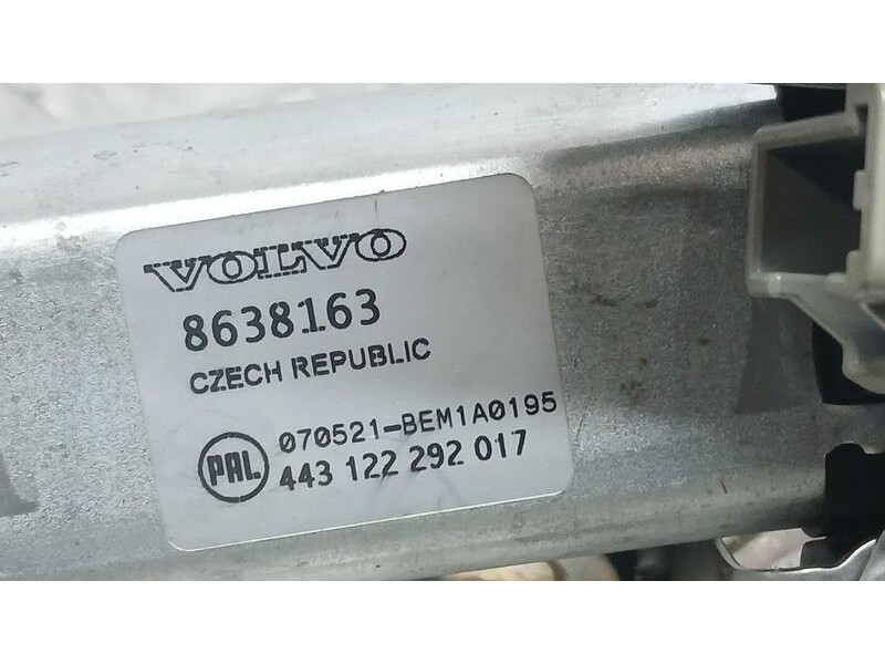 Recambio de motor limpia trasero para volvo xc90 d5 executive (7 asientos) (136kw) referencia OEM IAM 8638163 443122292017 