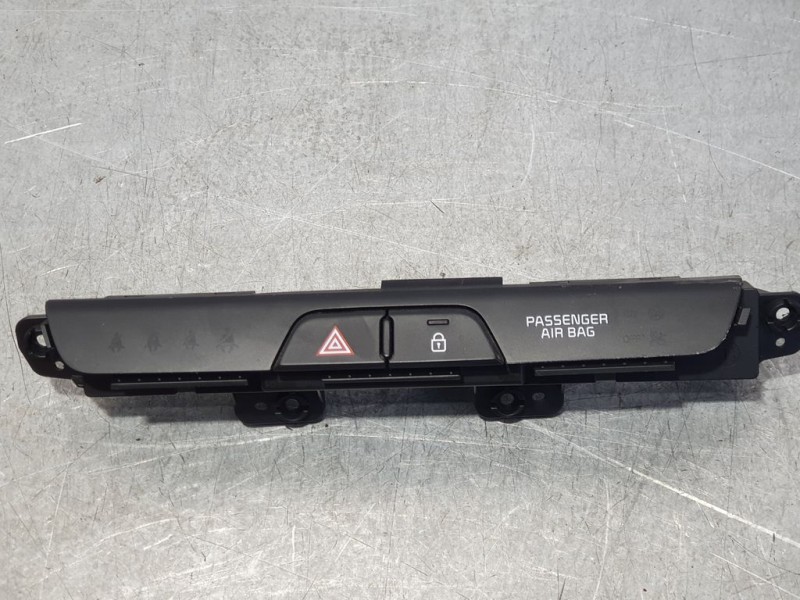 Recambio de warning para kia rio (yb) drive referencia OEM IAM 93790H8010WK AD63611000 