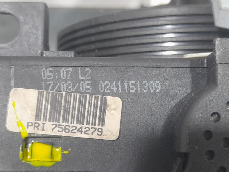 Recambio de mando luces y limpia para lancia phedra (179_) 2.2 jtd (179axc1a) referencia OEM IAM 96595091XT  