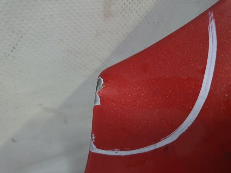 Recambio de aleta delantera izquierda para mazda 3 berlina (bk) 1.6 vvt active referencia OEM IAM   TOCADA