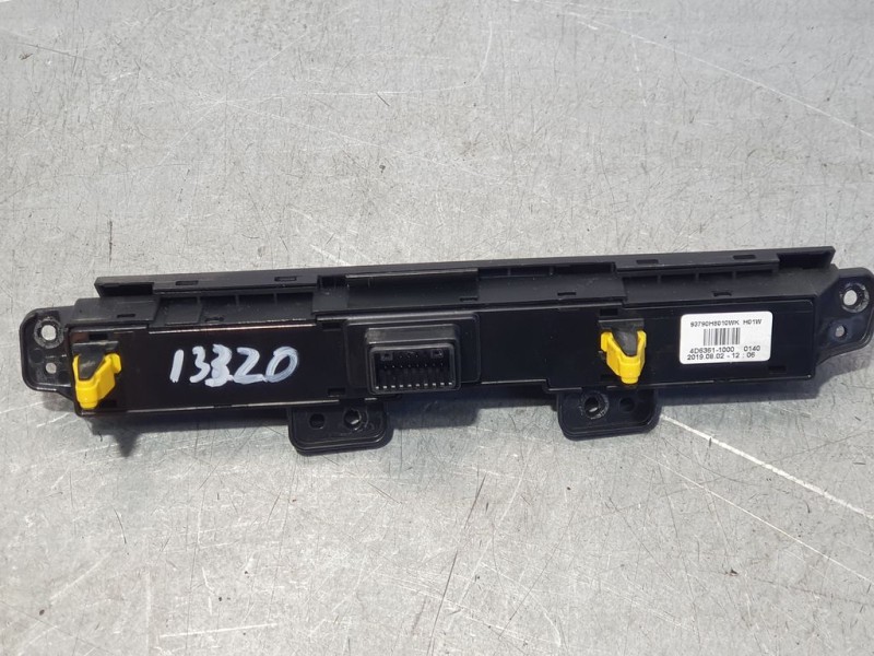 Recambio de warning para kia rio (yb) drive referencia OEM IAM 93790H8010WK AD63611000 