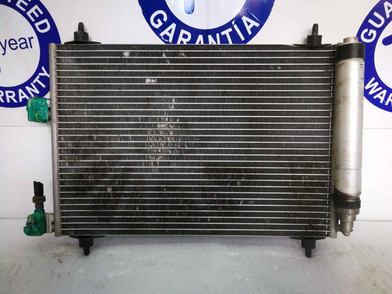 Recambio de condensador / radiador aire acondicionado para citroën c5 berlina 2.0 hdi fap cat (rhr / dw10bted4) referencia OEM I