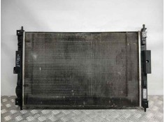 RADIADOR AGUA 9809141780 M155196N VER FOTO TOCADO VALEO