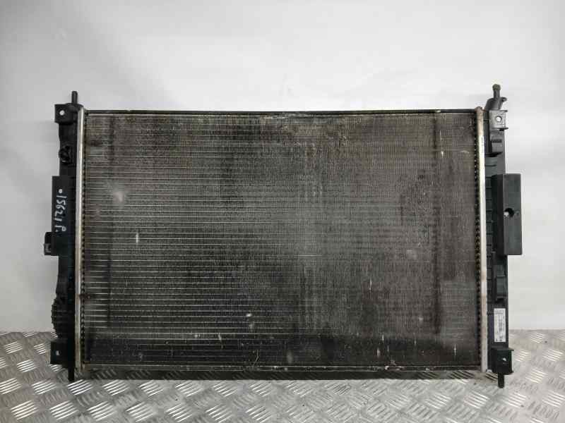 Recambio de radiador agua para citroën berlingo furgón club m referencia OEM IAM 9809141780 M155196N VER FOTO TOCADO VALEO