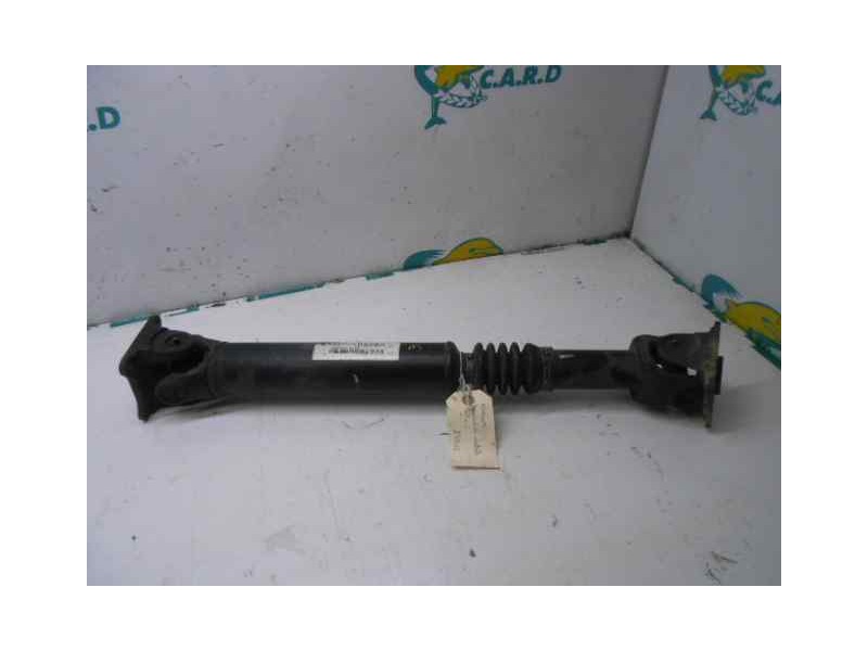 Recambio de transmision central para ford ranger (et) 2.5 tdci cat referencia OEM IAM   DELANTERA