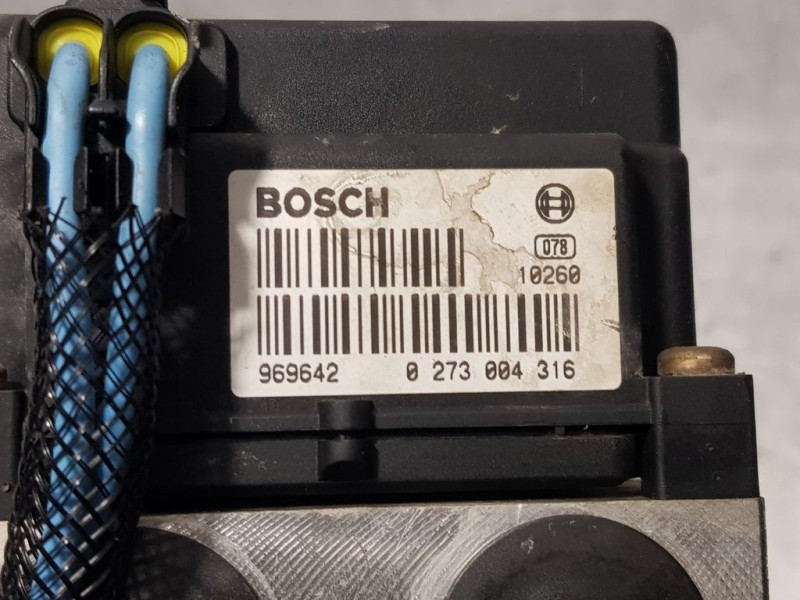 Recambio de abs para nissan primera berlina (p11) básico referencia OEM IAM 476608F820 0265216586 BOSCH