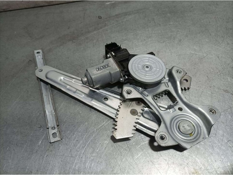 Recambio de elevalunas trasero derecho para nissan juke (f15) acenta referencia OEM IAM 82731DV01B  ELECTRICO