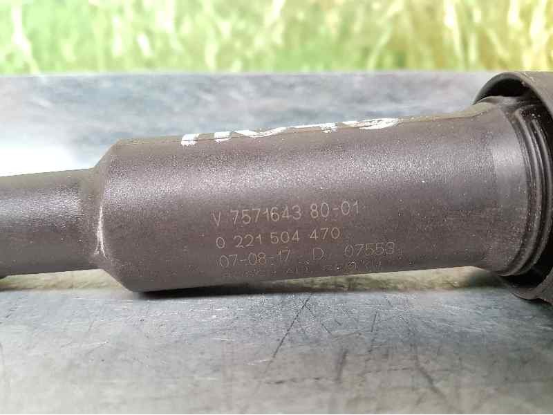 Recambio de bobina encendido para peugeot 207 sw confort referencia OEM IAM V757164380 0221504470 BOSCH
