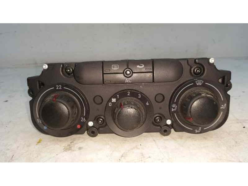Recambio de mando climatizador para seat leon (1p1) reference referencia OEM IAM 5HB00932126 1T2820045B 