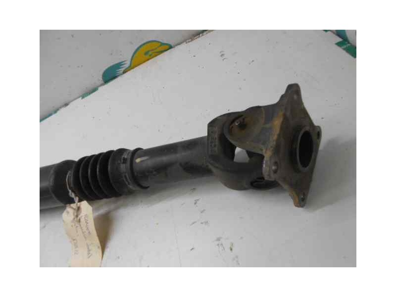 Recambio de transmision central para ford ranger (et) 2.5 tdci cat referencia OEM IAM   DELANTERA