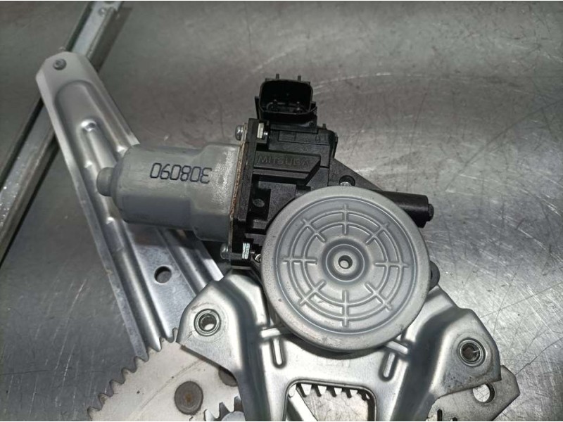 Recambio de elevalunas trasero derecho para nissan juke (f15) acenta referencia OEM IAM 82731DV01B  ELECTRICO