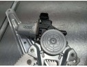 Recambio de elevalunas trasero derecho para nissan juke (f15) acenta referencia OEM IAM 82731DV01B  ELECTRICO