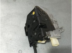 CERRADURA PUERTA TRASERA IZQUIERDA 3C4839015A ELECTRICA 7 PINS